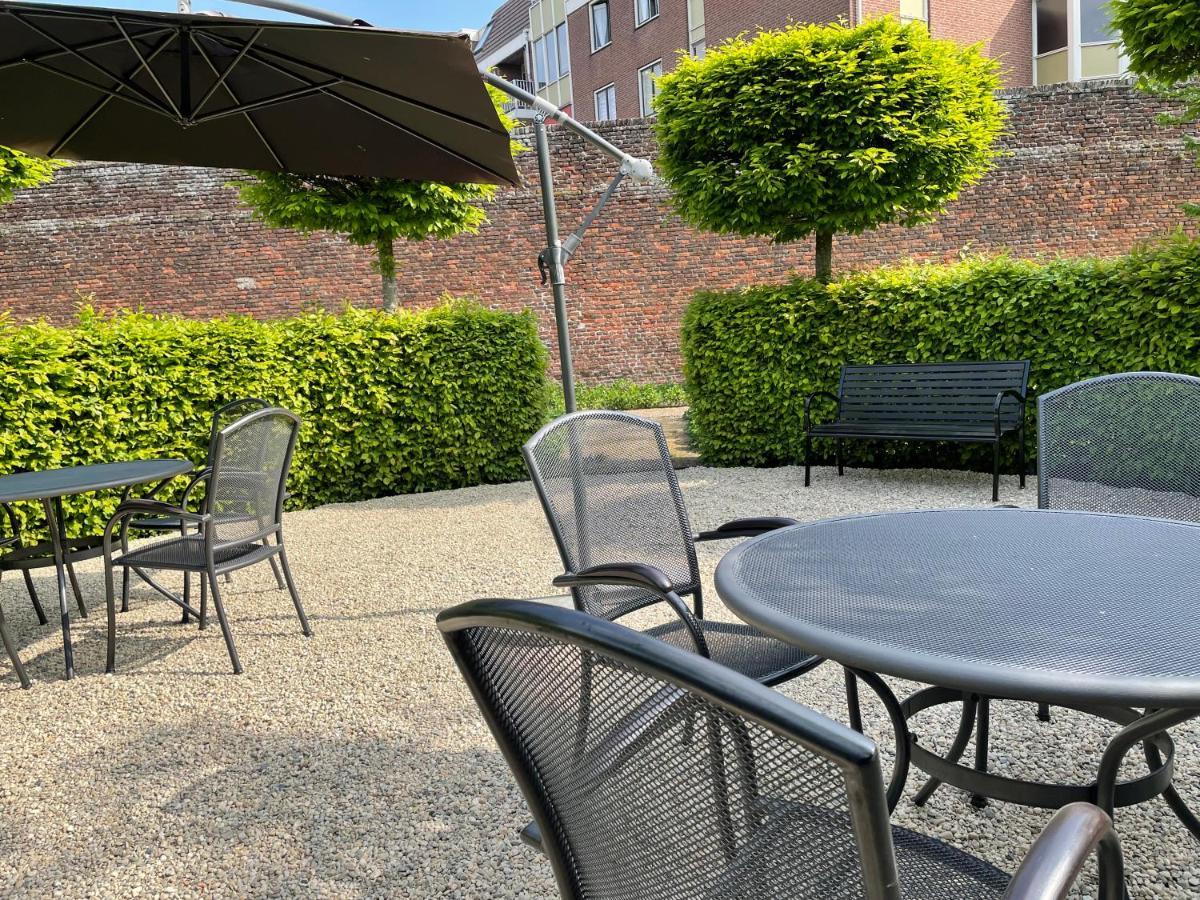 B&B Maria Hart Weert Exterior photo