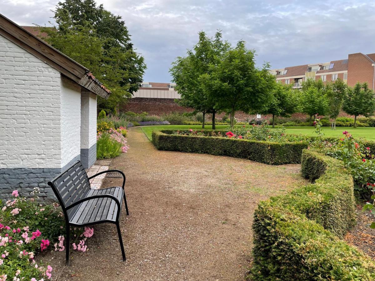 B&B Maria Hart Weert Exterior photo