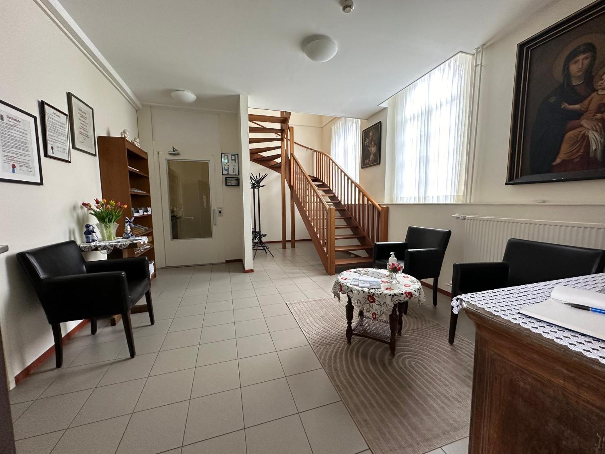 B&B Maria Hart Weert Exterior photo