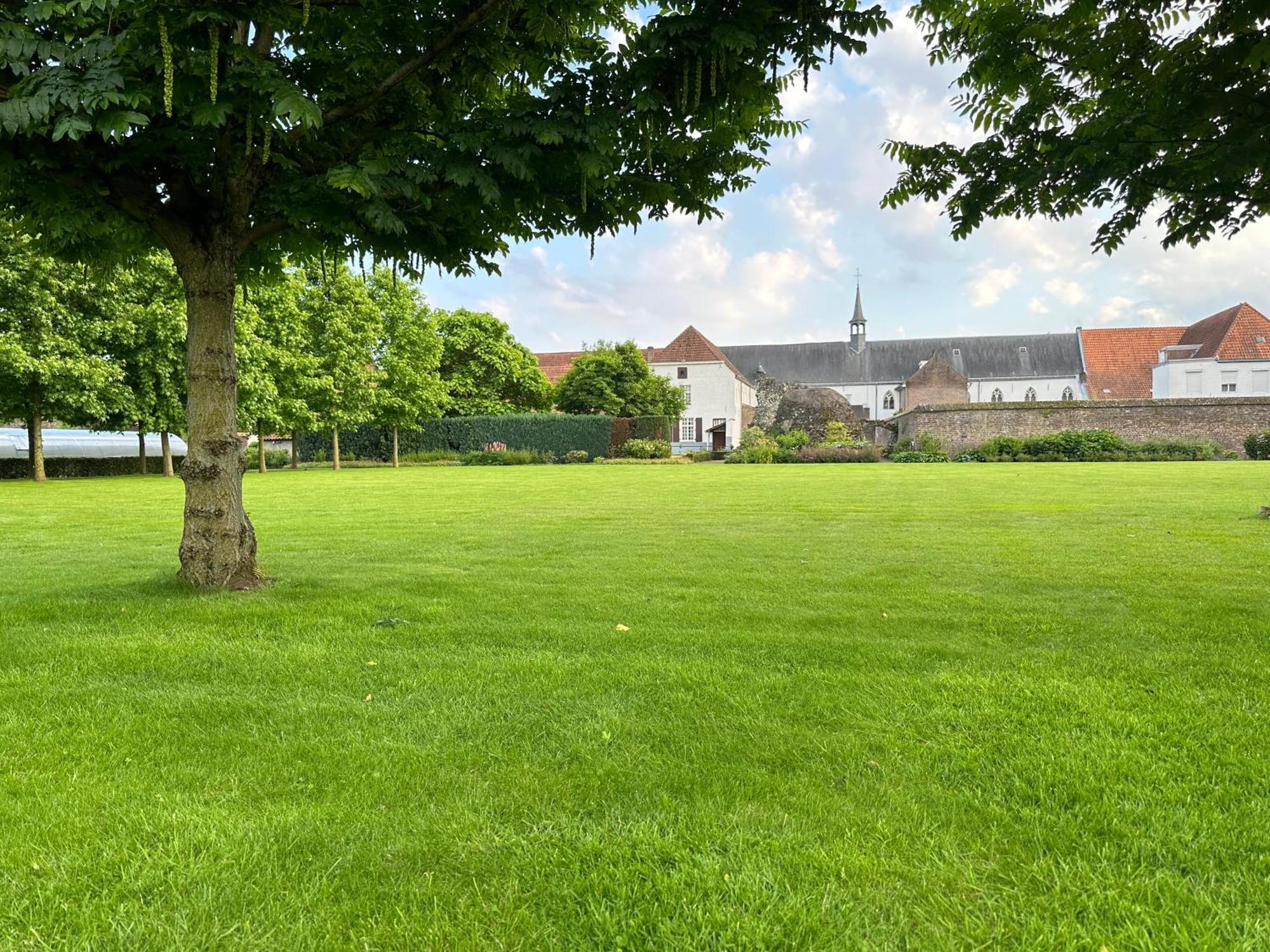 B&B Maria Hart Weert Exterior photo