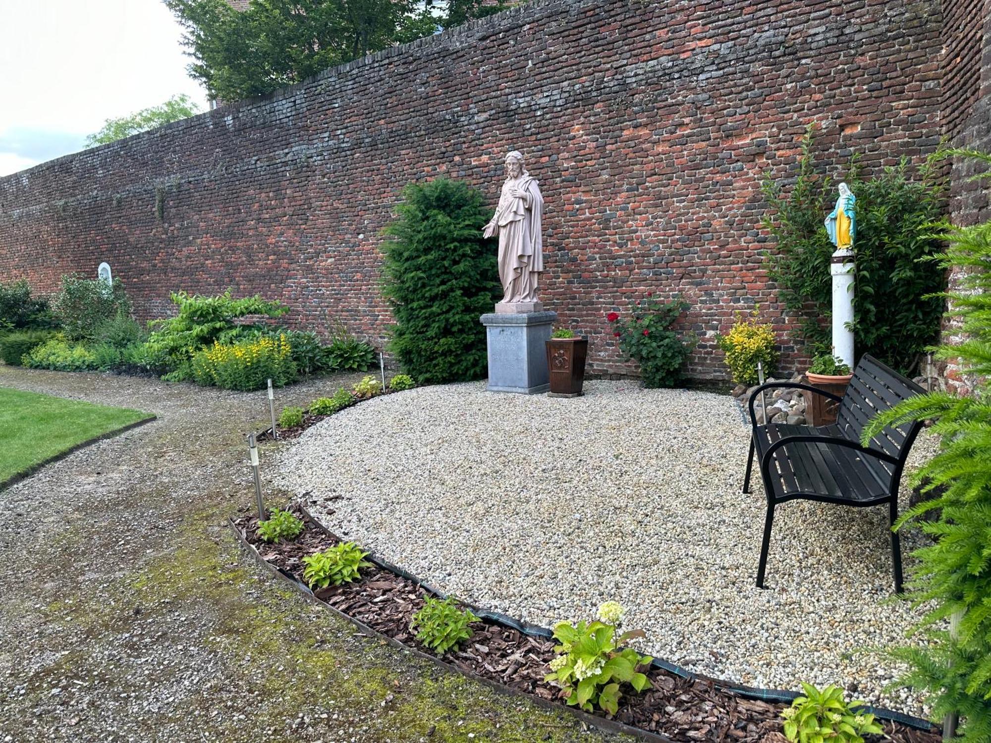 B&B Maria Hart Weert Exterior photo