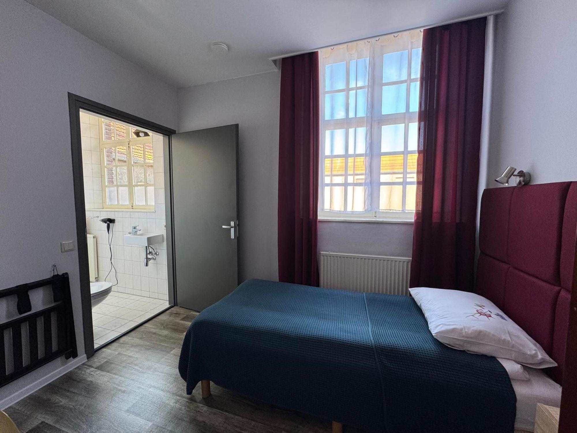 B&B Maria Hart Weert Exterior photo