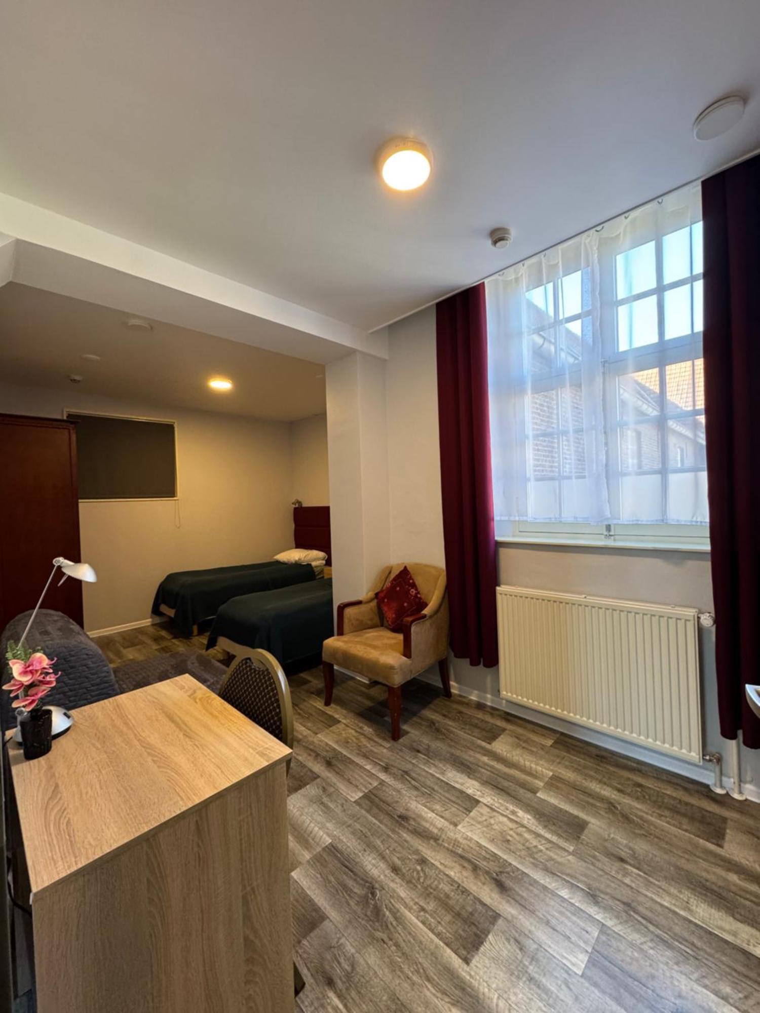 B&B Maria Hart Weert Exterior photo
