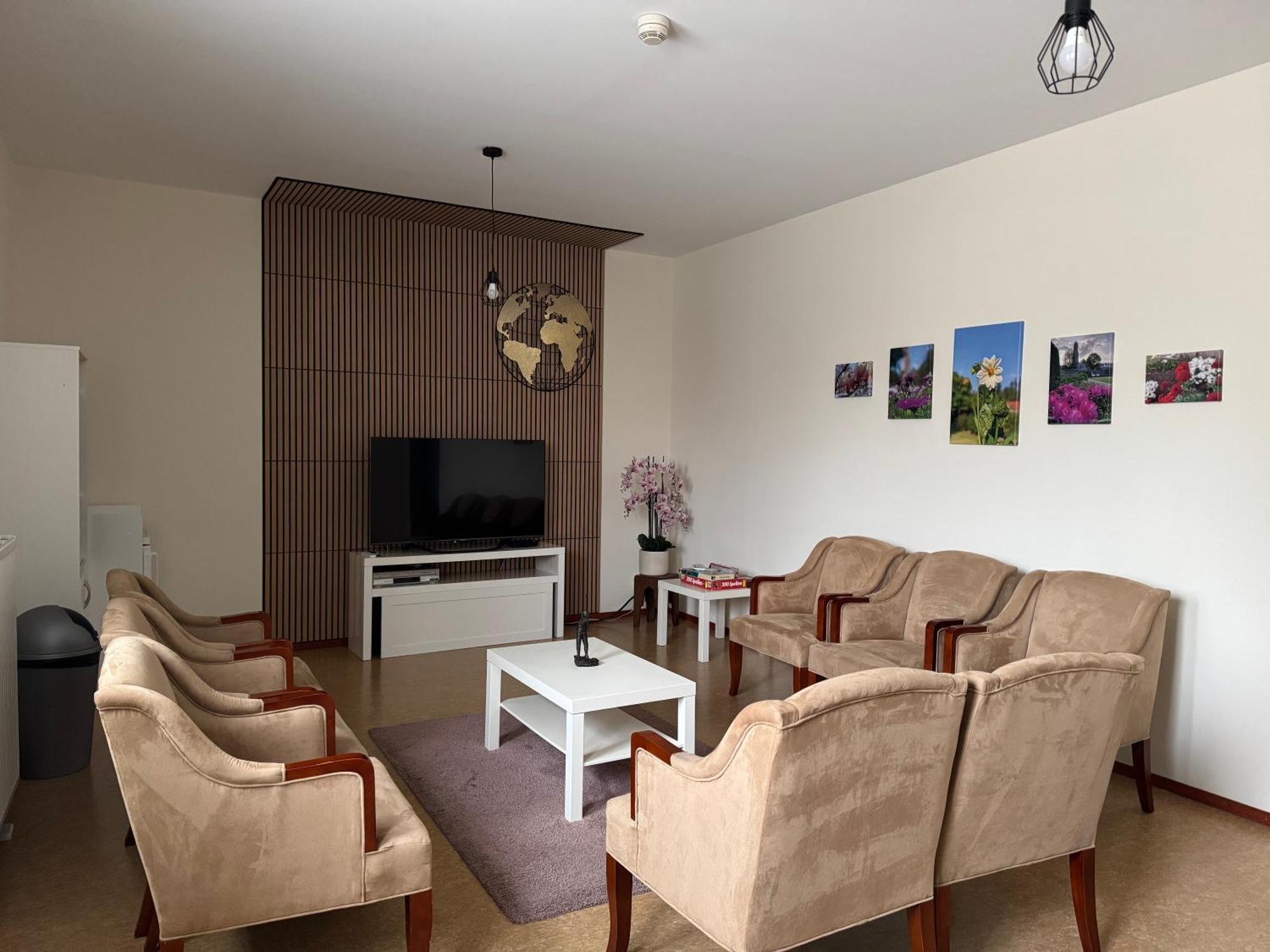 B&B Maria Hart Weert Exterior photo