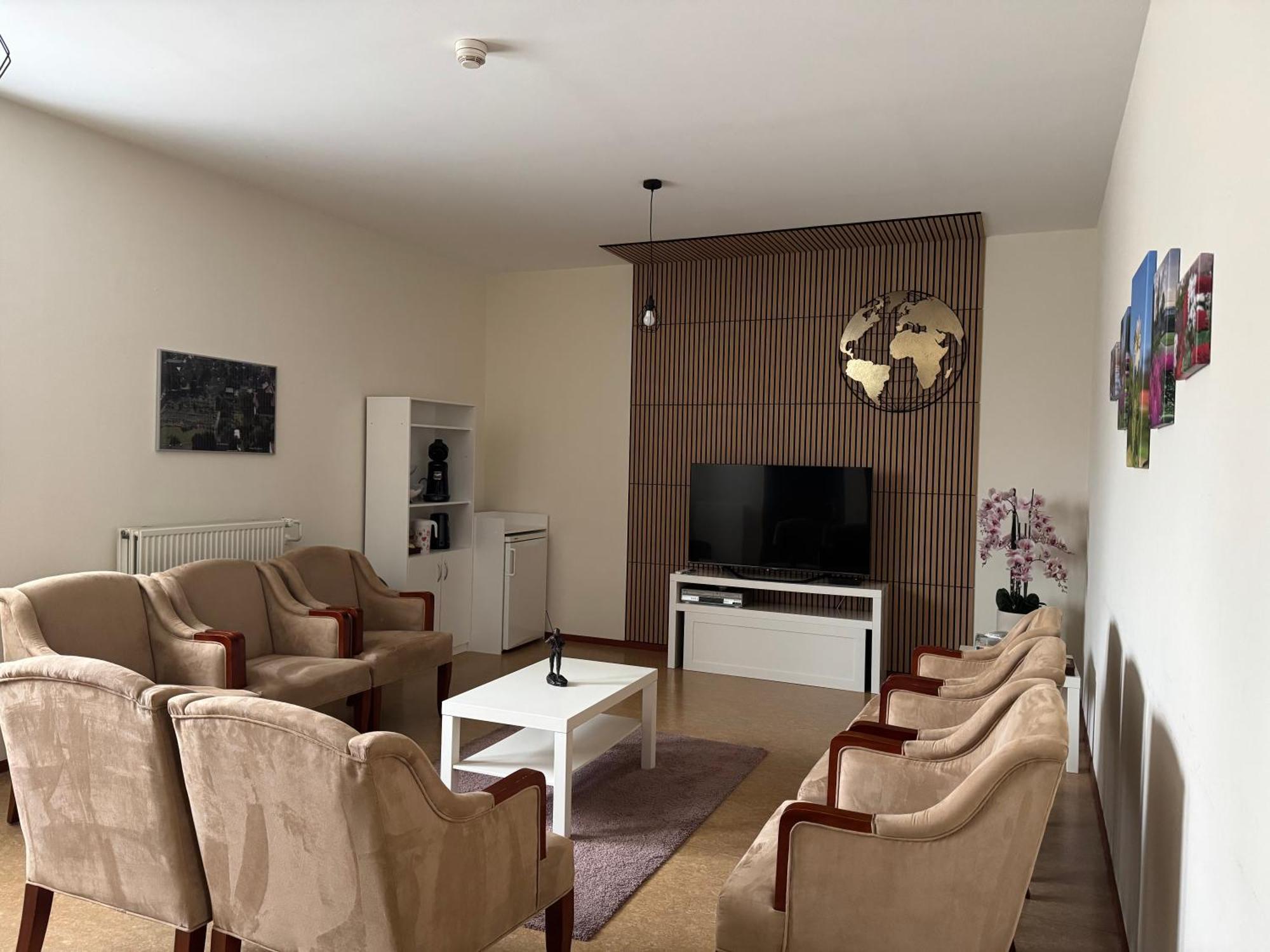 B&B Maria Hart Weert Exterior photo